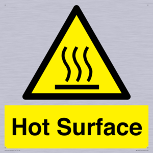 Hot Surface